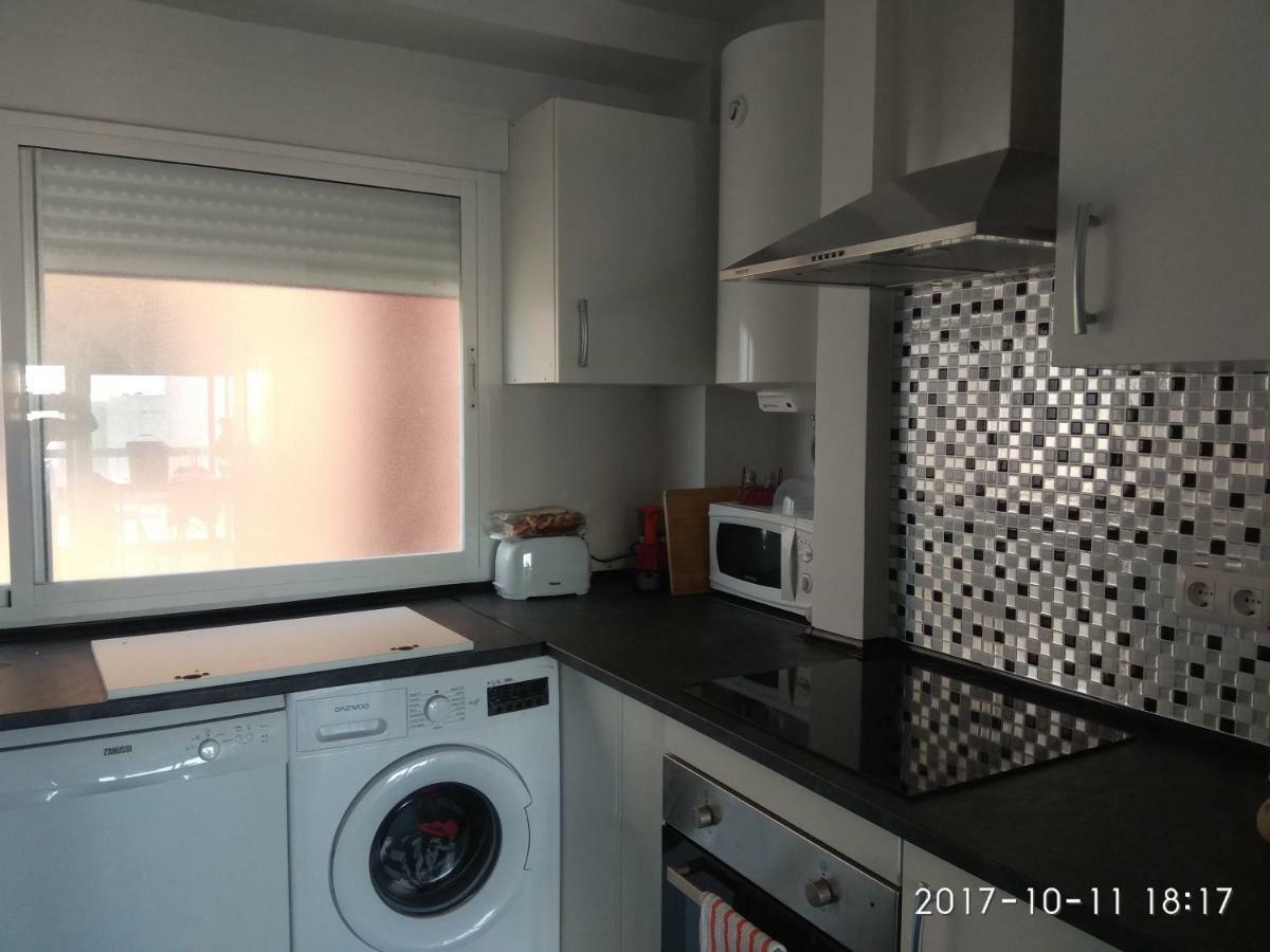 Piso Vacacional Apartment San Juan  Exterior foto