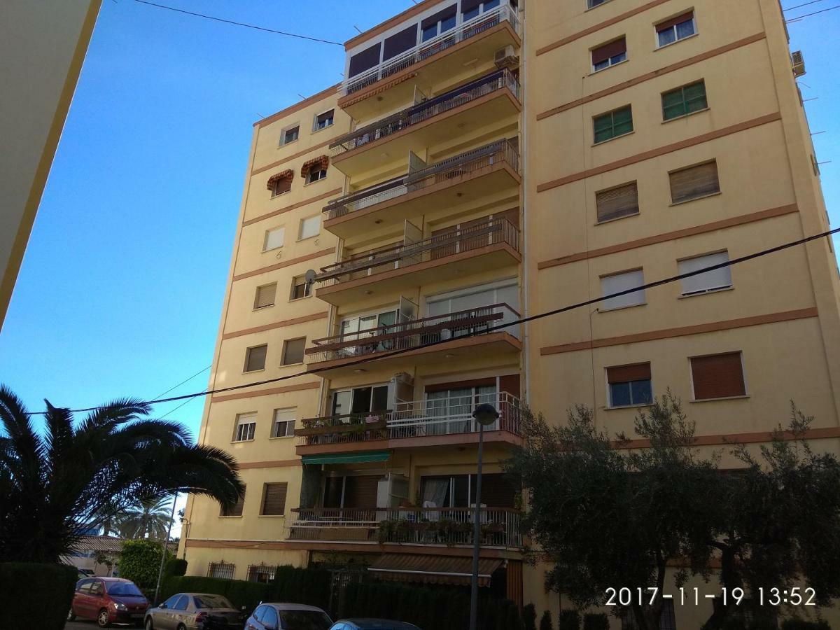 Piso Vacacional Apartment San Juan  Exterior foto