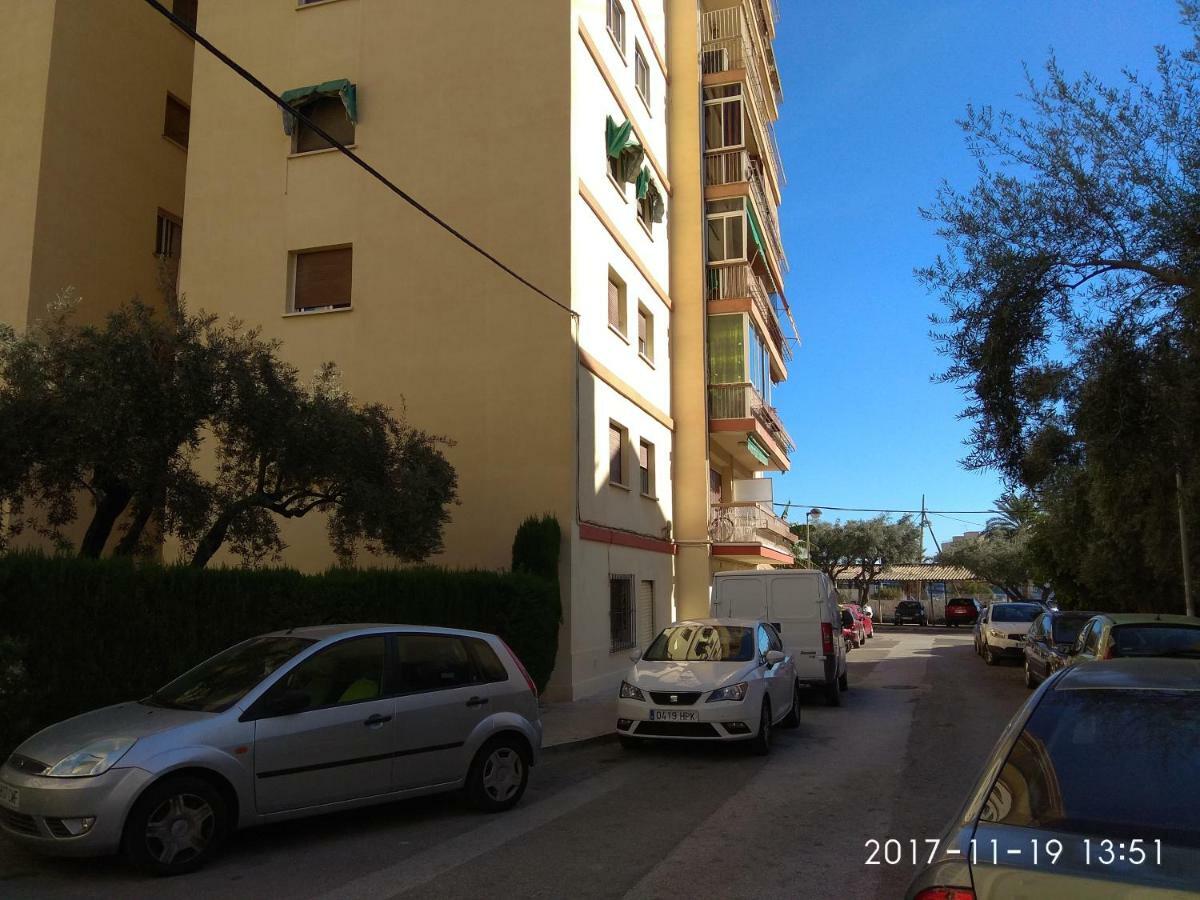 Piso Vacacional Apartment San Juan  Exterior foto